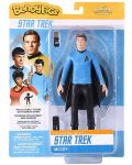 Akcijska figurica The Noble Collection Television: Star Trek - McCoy (Bendyfigs), 19 cm - 6t