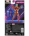 Akcijska figurica Hasbro Marvel: What If - Zombie Iron Man (Marvel Legends), 15 cm - 6t