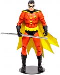 Akcijska figurica McFarlane DC Comics: Multiverse - Robin (Tim Drake) (Gold Label), 18 cm - 1t