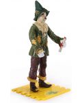Akcijska figurica The Noble Collection Movies: The Wizard of Oz - Scarecrow (Bendyfigs), 19 cm - 4t