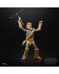 Akcijska figurica Hasbro Movies: Star Wars - Chewbacca (Return of the Jedi) (40th Anniversary) (Black Series), 15 cm - 3t