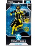 Akcijska figurica McFarlane DC Comics: Multiverse - Static Shock (New 52), 18 cm - 8t