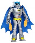 Akcijska figurica McFarlane DC Comics: Batman - Robot Batman (Batman '66 Comic) (DC Retro), 15 cm - 4t