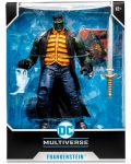Akcijska figurica McFarlane DC Comics: Multiverse - Frankenstein (Seven Soldiers of Victory), 30 cm - 8t