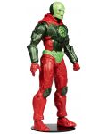 Plišana figura McFarlane DC Comics: Multiverse - Metallo (Gold Label), 18 cm - 7t