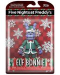 Akcijska figurica Funko Games: Five Nights at Freddy's - Elf Bonnie, 13 cm - 3t