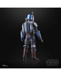Akcijska figurica Hasbro Movies: Star Wars - The Mandalorian Fleet Commander (Black Series), 15 cm - 8t