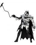 Akcijska figurica McFarlane DC Comics: Multiverse - Batman (Batman White Knight) (Sketch Edition) (Gold Label), 18 cm - 3t