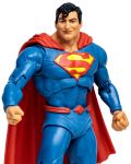 Akcijska figurica McFarlane DC Comics: Multiverse - Superman vs Superman of Earth-3 (Gold Label), 18 cm - 3t