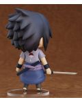 Akcijska figurica Good Smile Company Animation: Naruto Shippuden - Sasuke Uchiha (Nendoroid), 10 cm - 7t