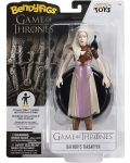 Akcijska figurica The Noble Collection Television: Game of Thrones - Daenerys Targaryen (Bendyfigs), 19 cm - 7t