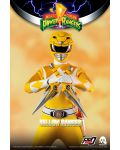 Akcijska figurica ThreeZero Television: Might Morphin Power Rangers - Yellow Ranger, 30 cm - 4t