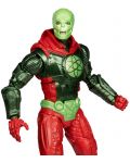 Plišana figura McFarlane DC Comics: Multiverse - Metallo (Gold Label), 18 cm - 2t