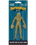 Akcijska figurica The Noble Collection Movies: Universal Monsters - Creature from the Black Lagoon (Bendyfigs), 14 cm - 2t
