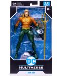 Akcijska figurica McFarlane DC Comics: Multiverse - Aquaman (JL: Endless Winter), 18 cm - 5t