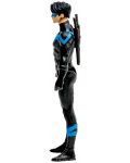 Akcijska figurica McFarlane DC Comics: Nightwing - Nightwing (DC Rebirth) (Page Punchers), 8 cm - 5t