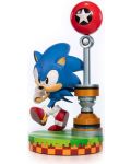Kipić First 4 Figures Games: Sonic the Hedgehog - Sonic, 26 cm - 8t