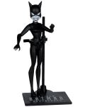 Plišana figura Mcfarlane DC Comics: Batman - Catwoman (The New Batman Adventures) (DC Direct), 15 cm - 5t