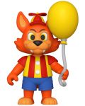 Akcijska figurica Funko Games: Five Nights at Freddy's - Balloon Foxy, 10 cm - 1t