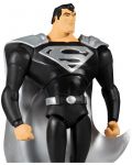 Akcijska figurica McFarlane DC Comics: Multiverse - Superman (The Animated Series) (Black Suit Variant), 18 cm - 6t