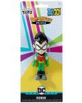 Akcijska figurica The Noble Collection DC Comics: Teen Titans GO - Robin (Bendyfigs), 11 cm - 2t