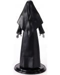 Akcijska figurica The Noble Collection Movies: The Nun - Valak the Nun (Bendyfigs), 19 cm - 5t