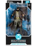 Akcijska figurica McFarlane DC Comics: Multiverse - Batman Dark Detective (DC Future State), 18 cm - 6t