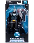 Akcijska figurica McFarlane DC Comics: Multiverse - Batman (Duke Thomas) (Tales from the Dark Multiverse), 18 cm - 8t