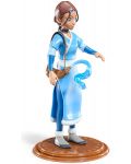 Akcijska figurica The Noble Collection Animation: Avatar: The Last Airbender - Katara (Bendyfig), 18 cm - 2t