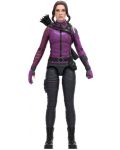 Akcijska figurica Hasbro Marvel: Avengers - Kate Bishop (Marvel Legends Series) (Build A Figure), 15 cm - 1t