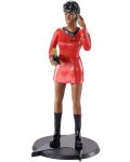 Akcijska figurica The Noble Collection Television: Star Trek - Uhura (Bendyfigs), 19 cm - 1t