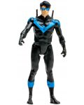 Akcijska figurica McFarlane DC Comics: Nightwing - Nightwing (DC Rebirth) (Page Punchers), 8 cm - 2t
