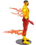 Akcijska figurica McFarlane DC Comics: Multiverse - Kid Flash (DC Rebirth) (Gold Label), 18 cm - 5t