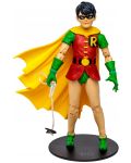Akcijska figurica McFarlane DC Comics: Multiverse - Robin (Dick Grayson) (DC Rebirth) (Gold Label), 18 cm - 3t