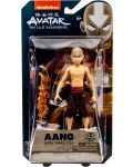 Akcijska figurica McFarlane Animation: Avatar: The Last Airbender - Aang (Book Three: Fire), 13 cm - 8t
