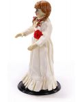 Akcijska figurica The Noble Collection Movies: Annabelle - Annabelle (Bendyfigs), 19 cm - 2t