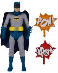 Akcijska figurica McFarlane DC Comics: Batman - Alfred As Batman (Batman '66), 15 cm - 5t