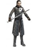 Akcijska figurica The Noble Collection Television: Game of Thrones - Jon Snow (Bendyfigs), 18 cm - 1t