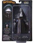 Akcijska figurica The Noble Collection Movies: The Nun - Valak the Nun (Bendyfigs), 19 cm - 7t