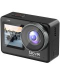 Akcijska kamera Sjcam - SJ10 Pro Dual Screen, 4K, 20MPx, crna - 1t