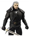 Akcijska figurica McFarlane Television: The Witcher - Geralt of Rivia, 18 cm - 5t