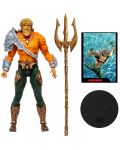 Akcijska figurica McFarlane DC Comics: Aquaman - Aquaman (Page Punchers), 18 cm - 9t