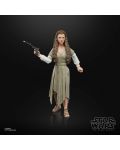 Akcijska figurica Hasbro Movies: Star Wars - Princess Leia (Ewok Village) (Black Series), 15 cm - 4t