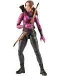 Akcijska figurica Hasbro Marvel: Avengers - Kate Bishop (Marvel Legends Series) (Build A Figure), 15 cm - 4t