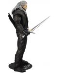 Akcijska figurica McFarlane Television: The Witcher - Geralt of Rivia, 18 cm - 2t
