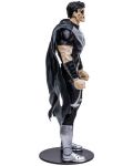 Akcijska figurica McFarlane DC Comics: Multiverse - Black Lantern Superman (Blackest Night) (Build A Figure), 18 cm - 4t