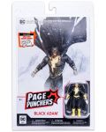 Akcijska figurica McFarlane DC Comics: Black Adam - Black Adam (Endless Winter) (Page Punchers), 8 cm - 6t