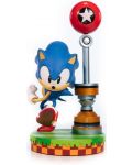 Kipić First 4 Figures Games: Sonic the Hedgehog - Sonic, 26 cm - 2t