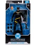 Akcijska figurica McFarlane DC Comics: Multiverse - Batman (Jim Gordon), 18 cm - 10t