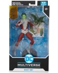 Akcijska figurica McFarlane DC Comics: Multiverse - Beast Boy (Teen Titans) (Gold Label), 18 cm - 8t
